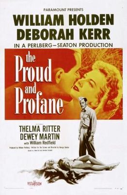 The Proud and Profane poster