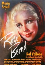 Poster Rose Bernd