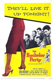 Poster The Bachelor Party