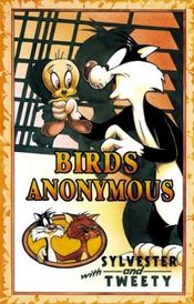 Poster Birds Anonymous