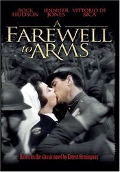 Poster A Farewell to Arms