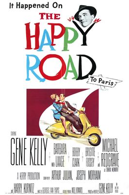 The Happy Road poster