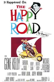 Poster The Happy Road