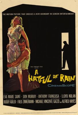 A Hatful of Rain poster