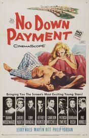 Poster No Down Payment