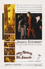 Poster The Spirit of St. Louis