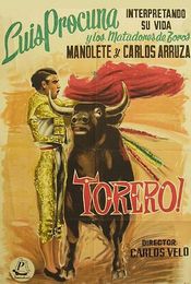 Poster Torero