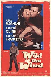 Poster Wild Is the Wind