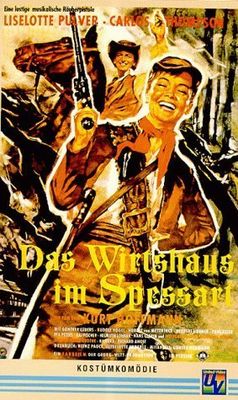 Das Wirtshaus im Spessart poster