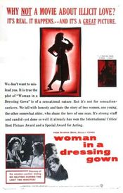 Poster Woman in a Dressing Gown