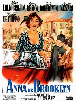 Anna di Brooklyn poster