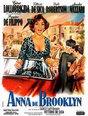 Poster Anna di Brooklyn