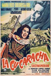 Poster La cucaracha