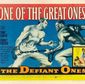 Poster 10 The Defiant Ones