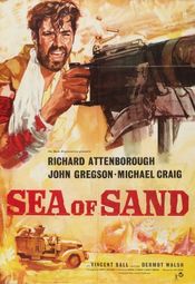 Poster Sea of Sand