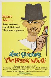 Poster The Horse's Mouth