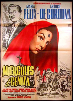 Miércoles de ceniza poster