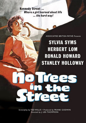 No Trees in the Street poster