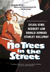 Poster No Trees in the Street
