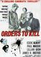 Film Orders to Kill