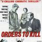 Poster 1 Orders to Kill