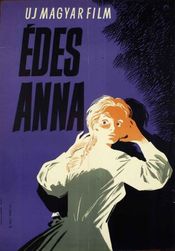 Poster Édes Anna