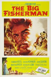Poster The Big Fisherman