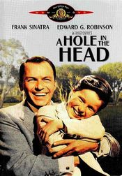 Poster A Hole in the Head