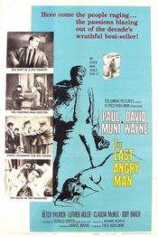 Poster The Last Angry Man
