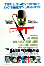 Poster The League of Gentlemen