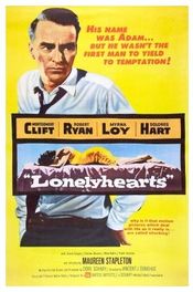 Poster Lonelyhearts