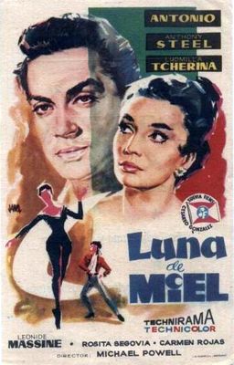 Luna de miel poster