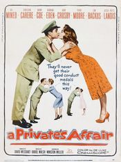 Poster A Private's Affair