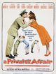 Film - A Private's Affair