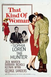 Poster That Kind of Woman