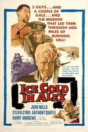 Poster Ice-Cold in Alex