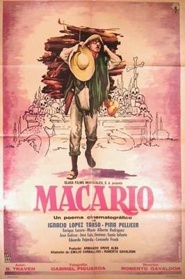 Macario poster