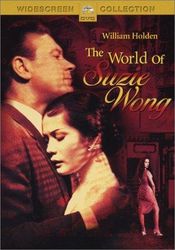 Poster The World of Suzie Wong