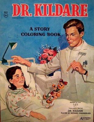 Dr. Kildare poster