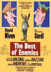 Poster The Best of Enemies