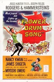 Poster Flower Drum Song