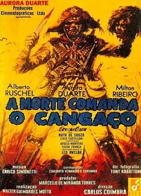 A Morte Comanda o Cangaço poster