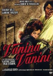 Poster Vanina Vanini