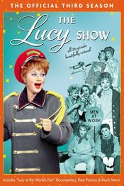 Poster Lucy and the Little League