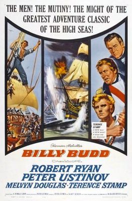 Billy Budd poster