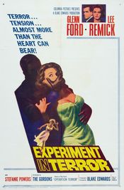 Poster Experiment in Terror
