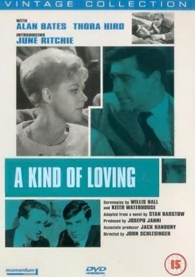 A Kind of Loving poster