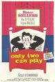 Film - Only Two Can Play