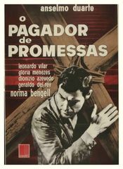 Poster O Pagador de Promessas