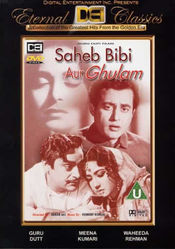 Poster Sahib Bibi Aur Ghulam